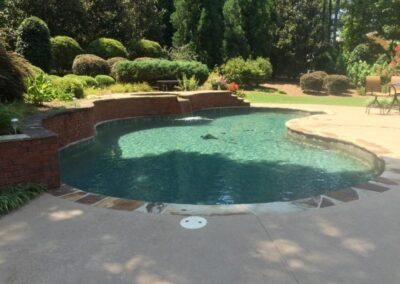 Pool Restoration and Renovations